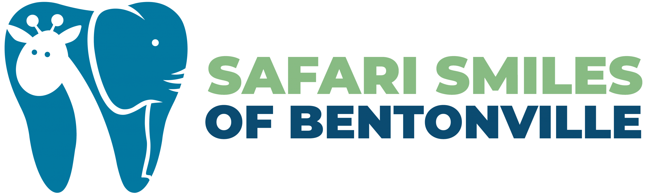 Link to Safari Smiles of Bentonville home page