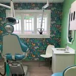 Office examining room
