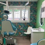 Office examining room