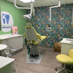 Office examining room at {PRACTICE_NAME}