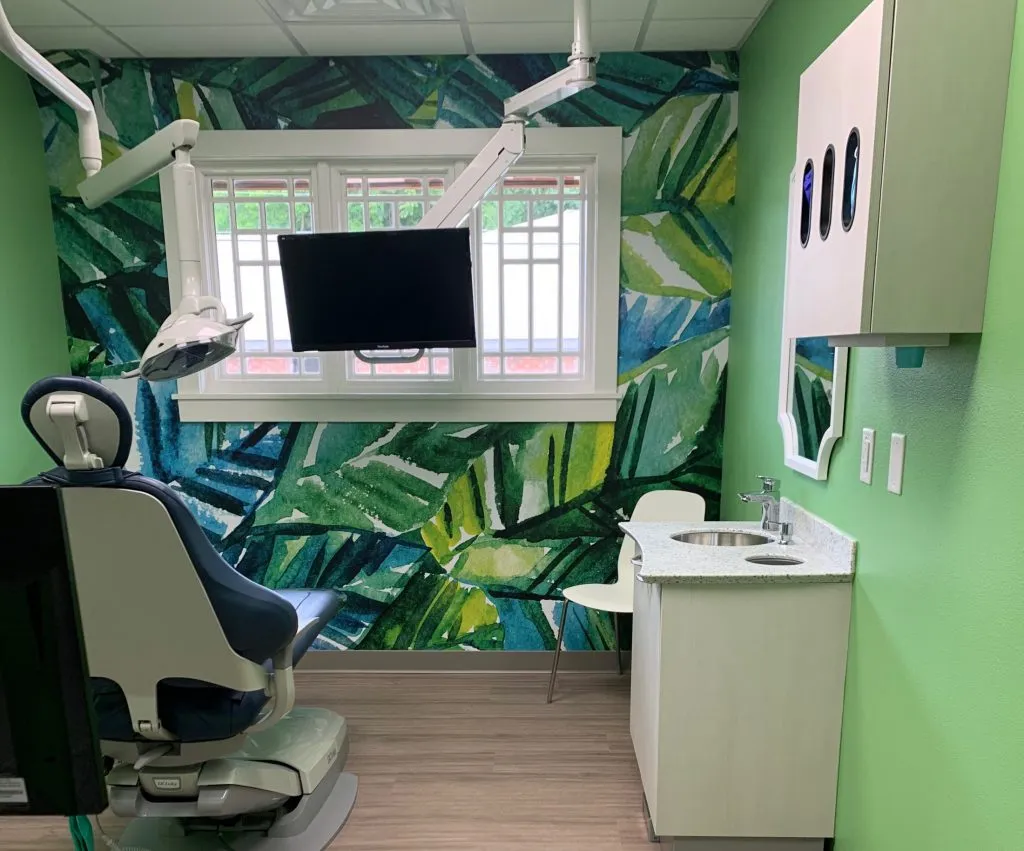 Exam room at {PRACTICE_NAME}