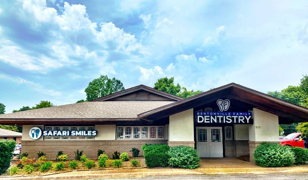 Safari Smile office building 
