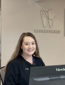Jordan Olds, Administrative Assistant