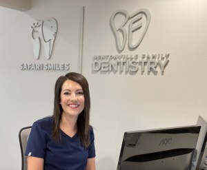 Annalise Hagan, Administrative Assistant