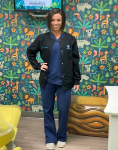 Amber Henderson, Dental Assistant